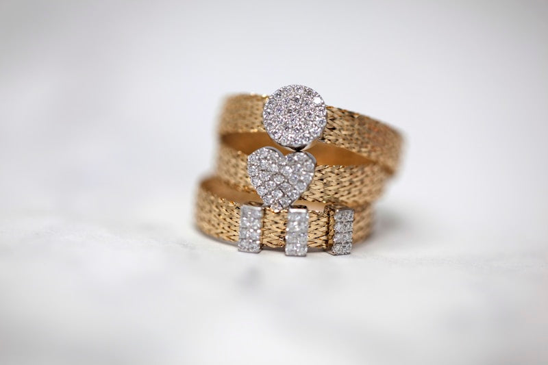 Rings Collection